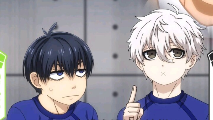 [Blue Prison] Extra ตลกมาก Maid King ชื่นชมจินตนาการของนากิและคิทมาก