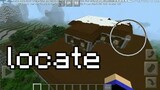 How To Use Locate In Minecraft | 70 subs special