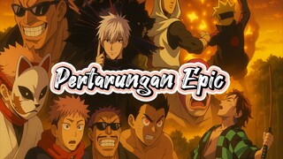 pertarungan mana yang paling ter-epic?