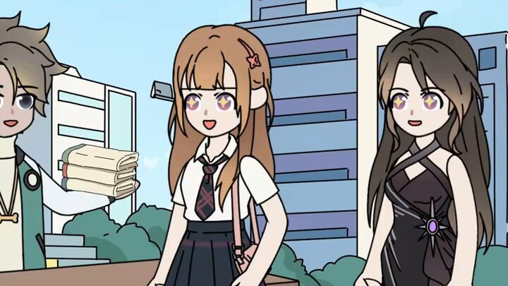 ตอนที่ 1 ของ "ชีวิตประจำวันของหยุนเส้า"