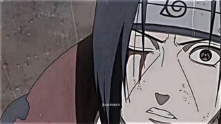 jurus sasuke yang buat Itachi kewalahan 😬