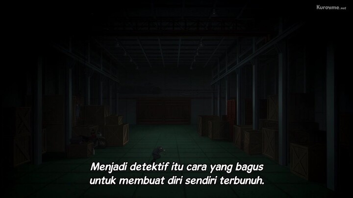 Mata Korosarete Shimatta no desu ne, Tantei-sama Episode 2 Subtitle Indonesia