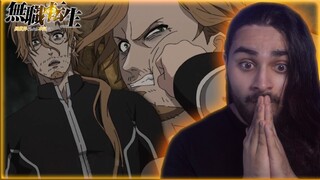 THE REUNION  | Mushoku Tensei Jobless Reincarnation Episode 16 Reaction