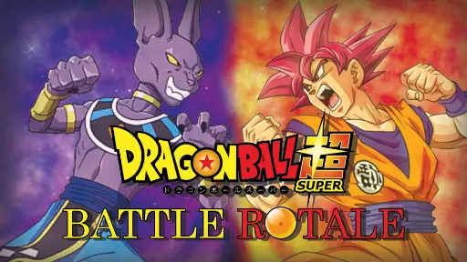 Dragon Ball Super GOKU VS BEERUS「 AMV」 -BATTLE ROYALE-
