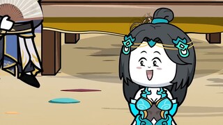 As long as the saints don't die, Jiejiao won't be destroyed. The Three Pure Ones completely break up