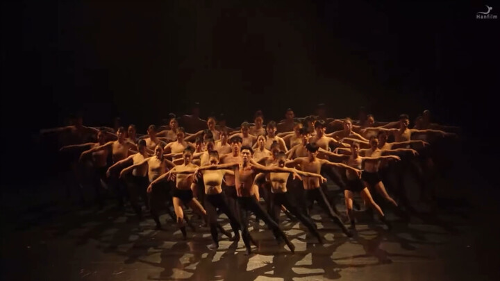 Regret-Not-Watching Series: An Unconventional “Boléro” by the Genius Choreographer Shahar Binyamini