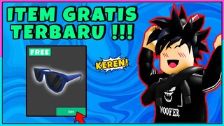 [✔️NEW💯] ITEM GRATIS TERBARU ROBLOX 2021!!! - roblox item gratis 2021