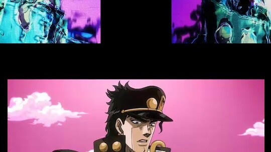 【JOJO】YES! YES! YES! Comparison of different languages