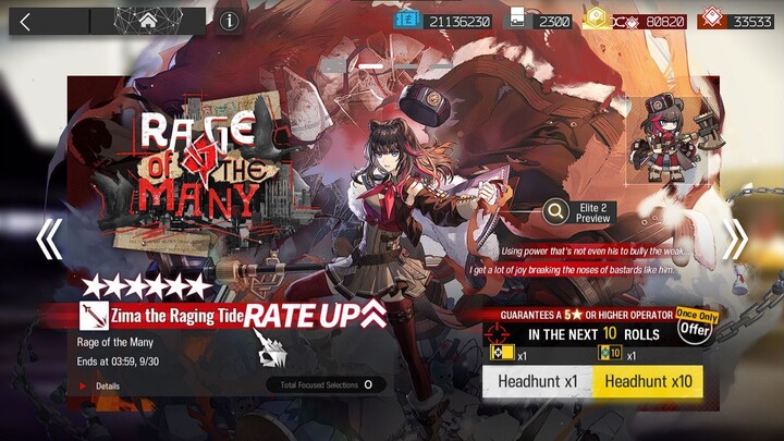 Siapa Sangka, Kejadiannya Begitu Sangat Cepat!! - Arknights Indonesia