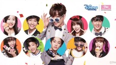 [2015] Mickey Mouse Club feat. Dreamies ~ Episode 11