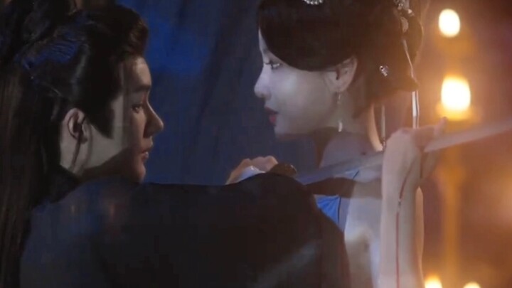 Mie Dingin Sembilan Ribu Tahun Bertemu dengan Si Bunga Teratai Hitam yang Memikat