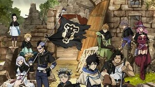 BLACK CLOVER:EPISODE 1                               DISCLAMER I DO NOT OWN ANY CLIPS FROM THE VIDOE