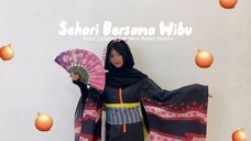 Nico Robin versi Ukhti 🥰🤭👘