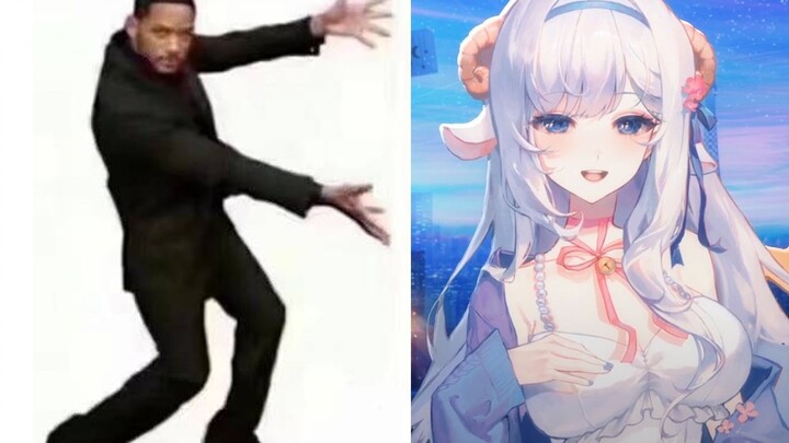 Just the gentle laughter of Sister Snail