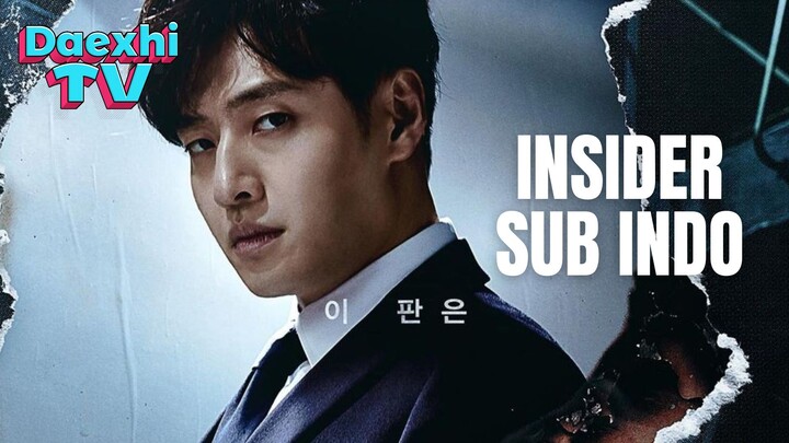 Insider (2022) Eps 4 Sub Indo HD