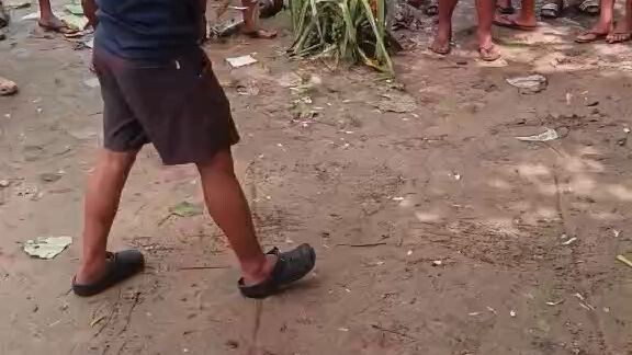 Asil cross natin. napaka ugly but deadly. Agility+cutting+timing+brainy.