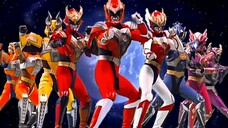 Gransazer 9 dubbing indo Hd
