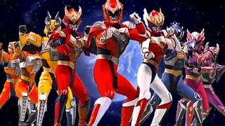 Gransazer 9 dubbing indo Hd
