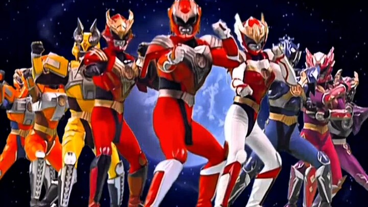Gransazer 9 dubbing indo Hd