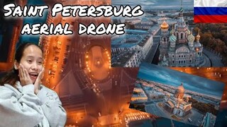 Saint Petersburg Aerial Timelab.pro / Аэросъемка СПб