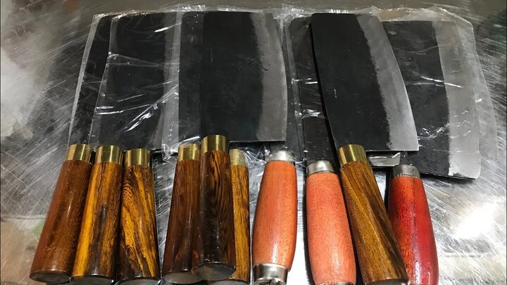 Cách bảo quản dao không bao giờ rỉ- nghệ thuật góc bếp