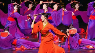 【舞剧/杨春莹&黄琛迪】舞剧《乐和长歌》片段《魅影》