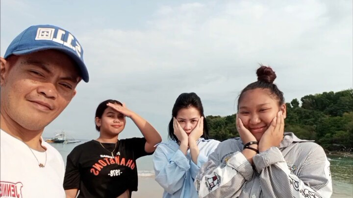 travel manlabaw bech