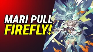 Ngepull Firefly (SAM) di Honkai Star Rail 2.3