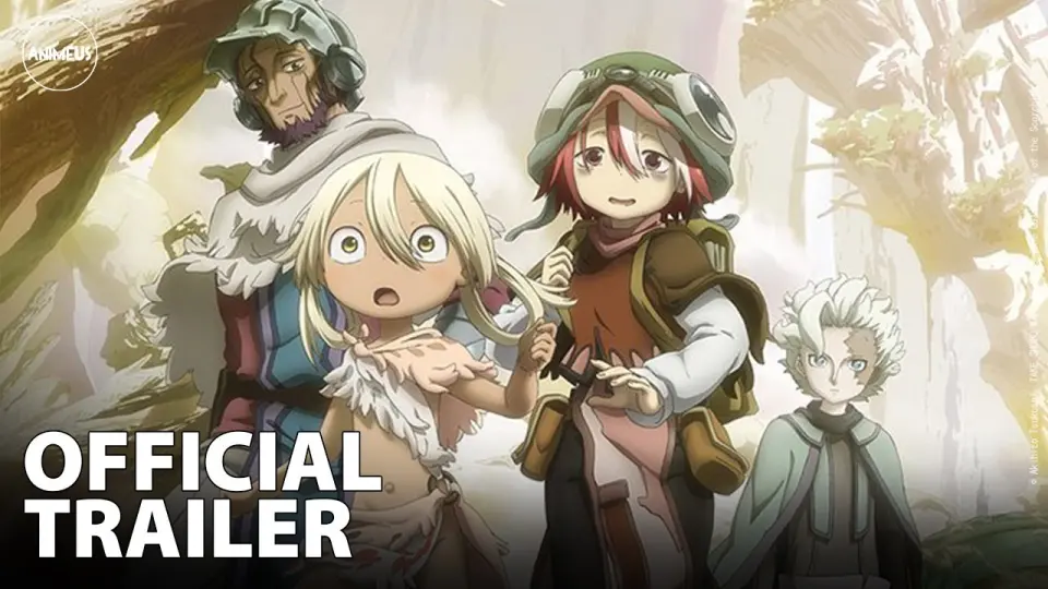 MADE IN ABYSS Season 2 - Official Trailer | English Sub - Bilibili