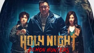 Holy Night Demon Hunters 2025