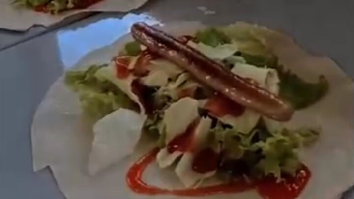 bismillah mulai usaha kebab sendiri