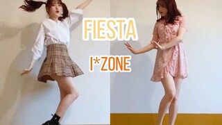 iz*one-Fiesta dance cover｜Loft passion cover