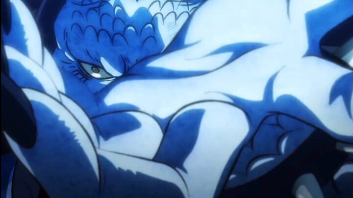 Kaido: "Cậu bé, cậu có biết rằng cuộc sống của Invincible cô đơn như tuyết"