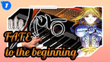 FATE|【Animenz】to the beginning - Fate/Zero S2 OP Piano Version_1