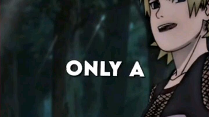 Don't understatement Naruto's student