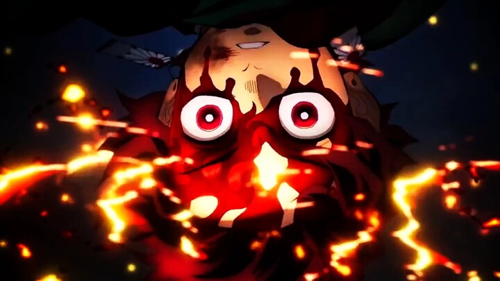 Once the red eyes flash, guess my move!