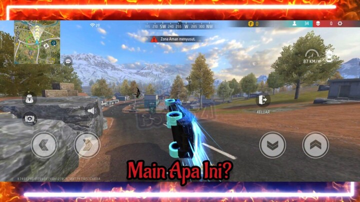 MAIN APA INI - FREE FIRE #BotcahZ1