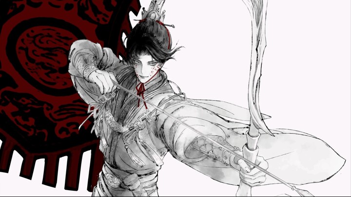 【汉武手书 | 霍去病中心】假如我是真的