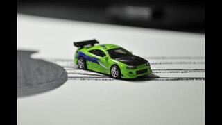 Khi xe Hot Wheels gặp phim hoạt hình stop-motion Tiêu đề: Cỗ máy chết chóc