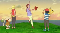 [S24 Alola] Pokémon Tập 1042 Cặp đôi xa cách! Satoshi và Rotom