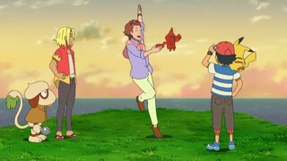 [S24 Alola] Pokémon Tập 1042 Cặp đôi xa cách! Satoshi và Rotom