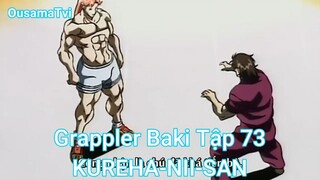 Grappler Baki Tập 73-KUREHA-NII-SAN