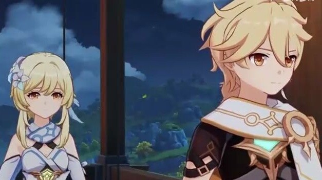 [Genshin Impact Dub] Sora: Tôi không đồng ý với cuộc hôn nhân này.