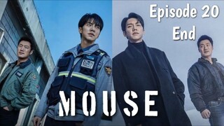 Mouse Ep 20 END Sub indo (Mosar_drakor)