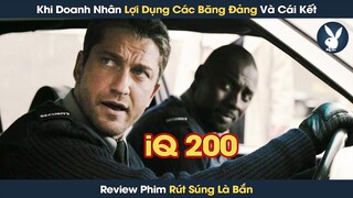 [Review Phim] Khi Các Doanh Nhân Mới Là Người Điều Khiển Tội Phạm Ở Thế Giới Ngầm