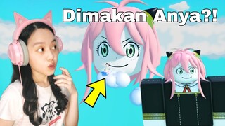 Aku Dimakan Anya Forger Raksasa di Roblox?! [Roblox Indonesia]