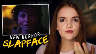 Slapface (2021) New Shudder Horror Thriller | Spoiler Free Review| Spookyastronauts