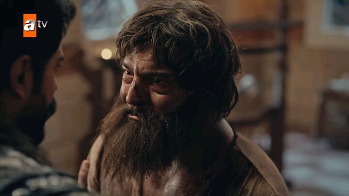 Osman bey and cerkutti sad scenne