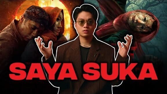 INDO JUGA BISA BIKIN VILLAIN SUPERHERO KEREN‼️ “BADUT GENDONG” . #ngelantur #film #badutgendong #qod