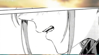 "Congratulations on getting your first girlfriend!" -- Commentary for episodes 112-113 of "Blue Box"